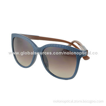 Women's plastic sunglassesNew